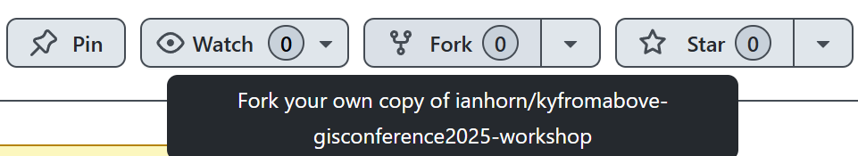 Github Fork